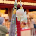 Hangzhou Lingyin New Lacquer Cat Pendant - 图片 2