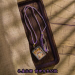 Tibetan thangka pendant zodiac year amulet - 图片 9