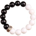 Taoist Hunyuan Taiji Lucky Beads Men's Bracelet - 图片 5