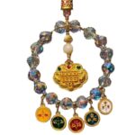 Hangzhou Lingyin Fifth Road God of Wealth Car Hanging - 图片 5