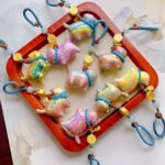 Hangzhou Lingyin Painted Gourd Cultural and Creative Keychain - 图片 4