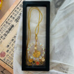 Hangzhou Lingyin Fifth Road God of Wealth Car Hanging - 图片 6