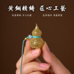 Joy gourd pendant - 图片 2