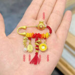 Hangzhou Lingyin Children and Pregnant Women Brooch - 图片 2