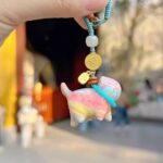 Hangzhou Lingyin New Lacquer Cat Pendant - 图片 3