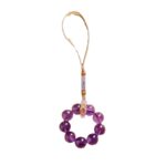 Natural crystal mobile phone chain - 图片 5