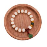 Hangzhou Faxi Lotus White Jade Bodhi Bracelet - 图片 5