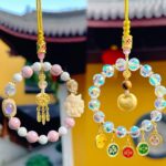 Hangzhou temple same style rich osmanthus one leaf rich style - 图片 4