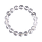 Optimized white crystal ring - 图片 5