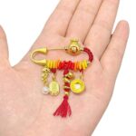 Hangzhou Lingyin Children and Pregnant Women Brooch - 图片 5