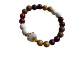 Duobao Sandalwood Bodhi Cat Claw Bracelet - 图片 5