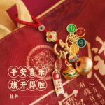 Hangzhou Lingyin Badge - 图片 8