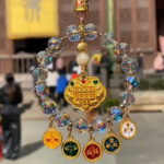 Hangzhou Lingyin Fifth Road God of Wealth Car Hanging - 图片 3