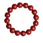 Cinnabar Royal Sand Bracelet Women's Amulet - 图片 5