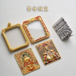 Zodiac Buddha pendant - 图片 4