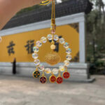 Hangzhou temple same style rich osmanthus one leaf rich style - 图片 10