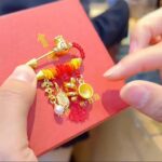 Hangzhou Lingyin Children and Pregnant Women Brooch - 图片 3